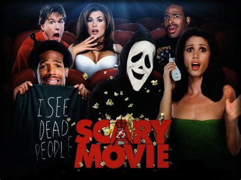 Picture Perfect Scary Movie