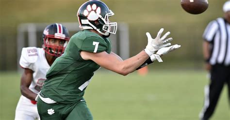 Millbrook Exacts Revenge With 55 27 Win Over Kettle Run In Football