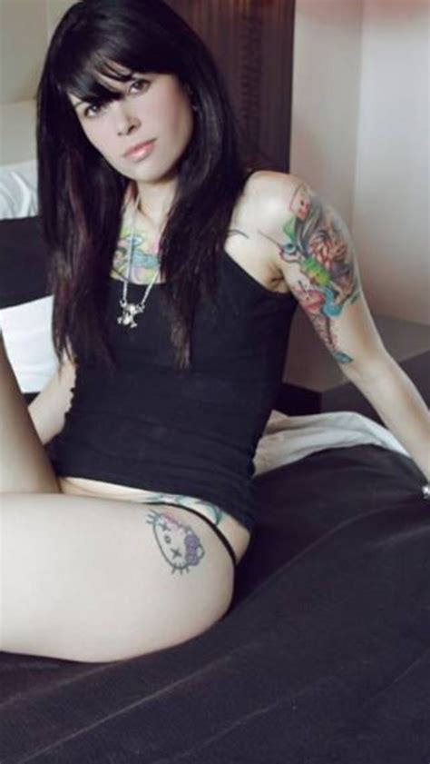 1000 Images About Suicide Girls And Other Inked Hotties
