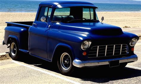 Vintage Chevrolet Pickup Truck Free Stock Photo Public Domain Pictures