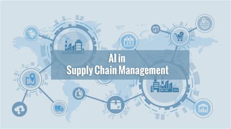 Artificial Intelligence Ai In Supply Chain Management Scm Market Vrogue