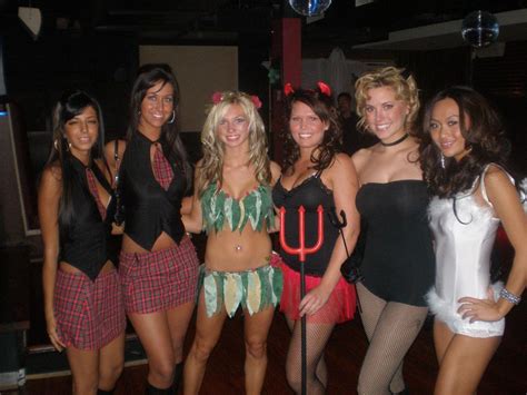 Toronto Promotional Modeling Companies For Halloween