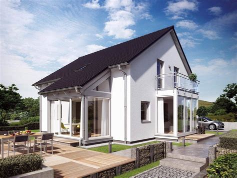 Liebes hanse haus team, seit einer woche steht nun unser haus. Variant 35-162 - HANSE HAUS | Musterhaus.net
