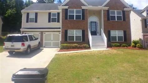 Homes For Rent To Own Atlanta Villa Rica Home 5br3ba By Atlanta