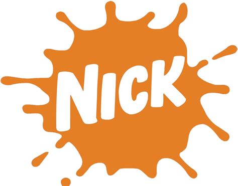Nickelodeon Logo 90s Nickelodeon Logo Png Clipart Full Size