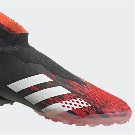 Adidas Predator Mutator 20 Turf Shoes Black Adidas Us