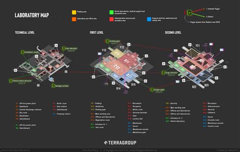 Toutes Les Maps Leur Carte Et Points D Extraction Sur