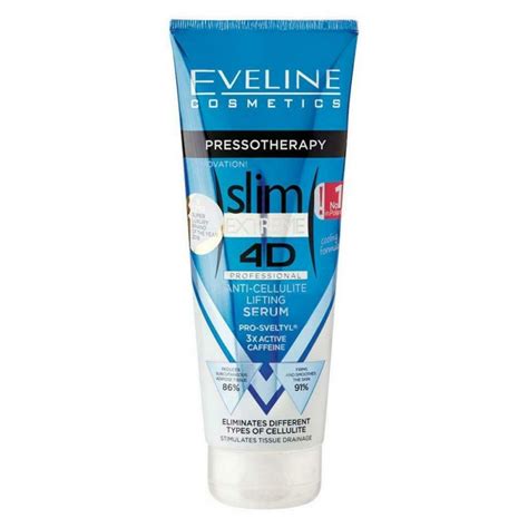eveline slim extreme anti cellulite lifting serum 250 ml £4 69
