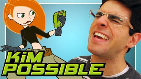 Kim Possible Opening Theme Song Reaction Call Me Beep Me Youtube