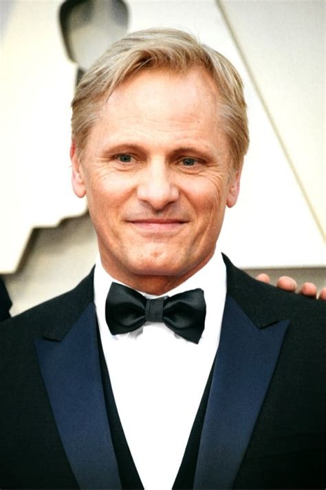 Lord Of The Rings Viggo Mortensen Attends The 91st Annual Academy