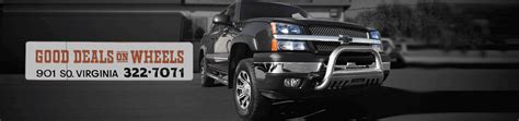Used Car Dealership Reno Nv Good Deals On Wheels