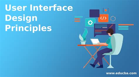 User Interface Design Principles Laptrinhx