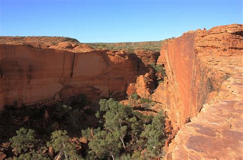 Kings Canyon Northern Territory Australia Kings Canyon Nor Flickr