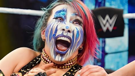 Asuka Ends Bianca Belairs Record Breaking Title Reign At Wwe Night Of