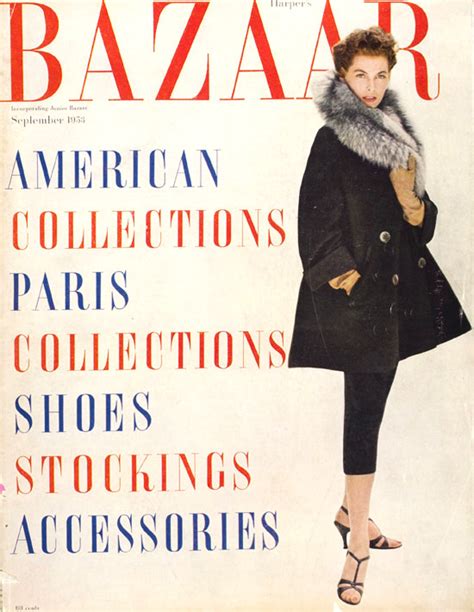 Vintage Harpers Bazaar Covers By Richard Avedon Tom Lorenzo