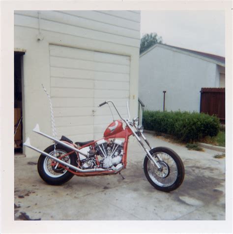 Nostalgia On Wheels Newly Updated 60s Chopper Photos From Howard Gribble