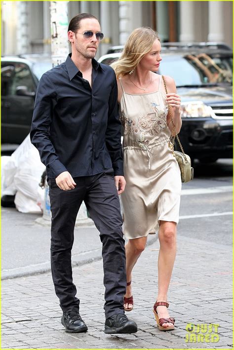Kate Bosworth Nyc Stroll With Michael Polish Photo 2717152 Kate Bosworth Michael Polish