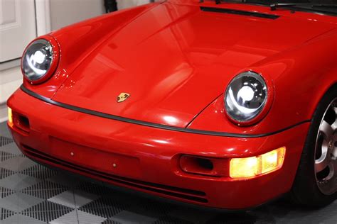 964 Headlights Upgrade Options At Present Page 6 Rennlist Porsche