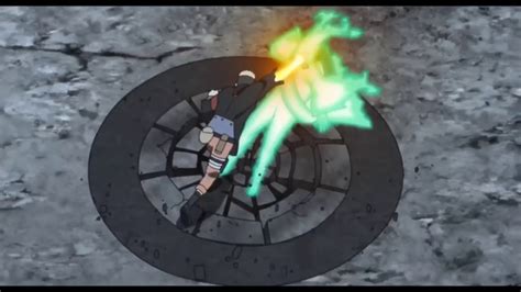 Naruto Punches Tonari Naruto The Last Movie Youtube