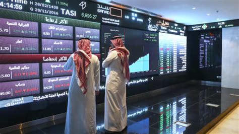 Find out more about the stock latest news, announcements and. WEF: Saudi Arabia's inclusion in benchmarks will change ...