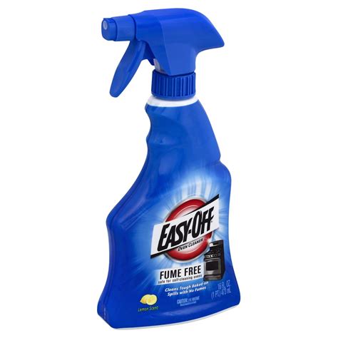 Easy Off Fume Free Oven Cleaner Shop Oven And Stove Cleaners At H E B