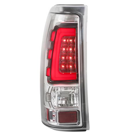 Led Tail Lights Rear Lamps For 99 06 Chevy Silverado 99 02 Gmc Sierra