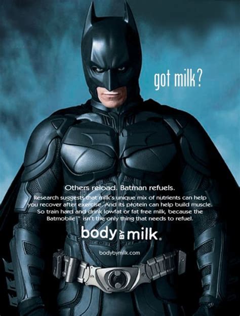 MilkPEP Most Complete Compilation Got Milk Ads Batman Vintage
