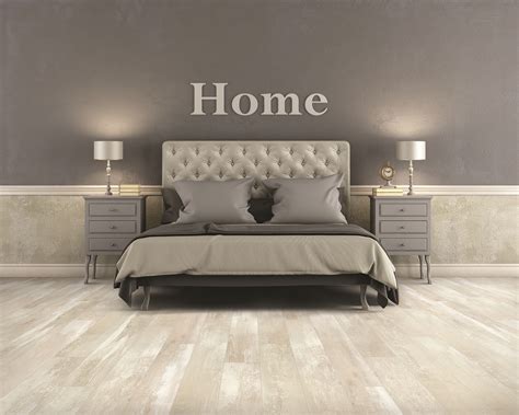 Simple Bedroom Design In 2020 Pergo Laminate Flooring Laminate