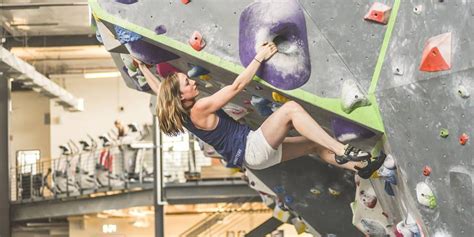 Movement Climbing Fitness Denver Co Indoor Rock Climbing Gym