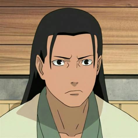 Hashirama Senju Icon Personagens Naruto Shippuden Animes Boruto Naruto