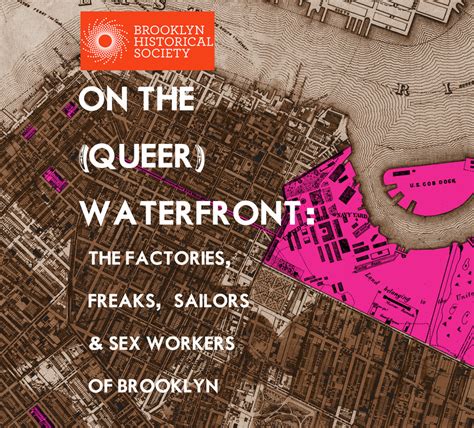 On The Queer Waterfront — The Gotham Center For New York City History
