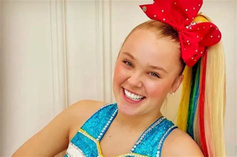 Jojo Siwa To Make History As Part Of Same Sex Couple On Dancing With The Stars Manchester