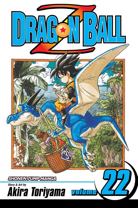 Aunque no este para leerlo online, el blog tiene el manga original de db para descargar todos los tomos. Dragon Ball Z, Vol. 22 | Book by Akira Toriyama | Official ...