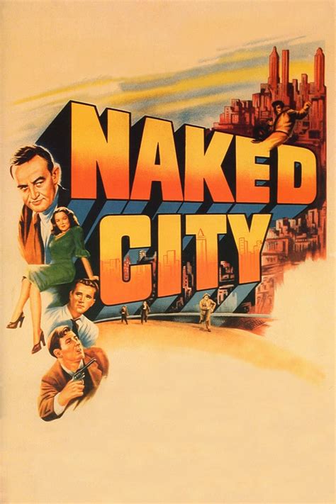 the naked city 1948 the poster database tpdb