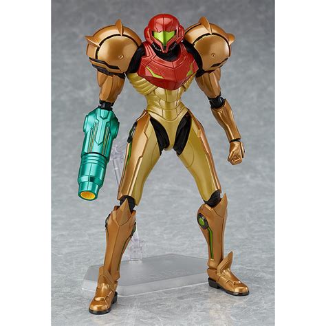 Preorders Are Open For The New Figma Metroid Prime 3 Corruption Samus