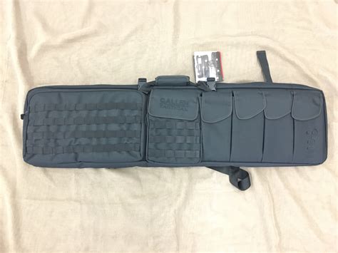 Allen Tactical Series 3 Gun Soft Padded Case Saddle Rock