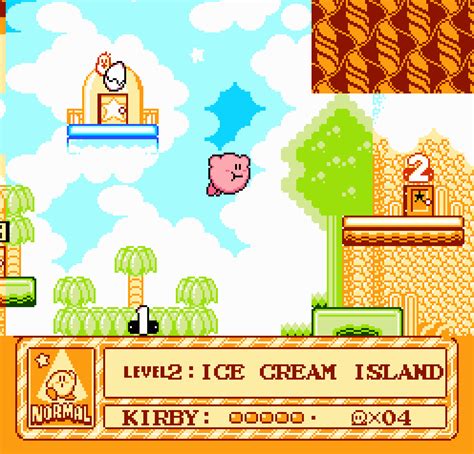 Kirbys Adventure Nes 71 The King Of Grabs