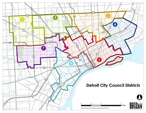 Information By District My Corktown My Detroit Pinterest