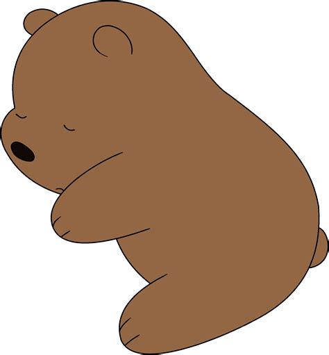 Download We Bare Baby Grizzly Bears We Are Bears Png Clipart