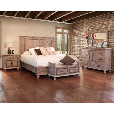 The reason is there are many off white bedroom furniture results we have discovered especially updated the new coupons and this process will take a while to present the best result for your searching. Praga Wood Panel Bed in Distressed Off White by IFD ...