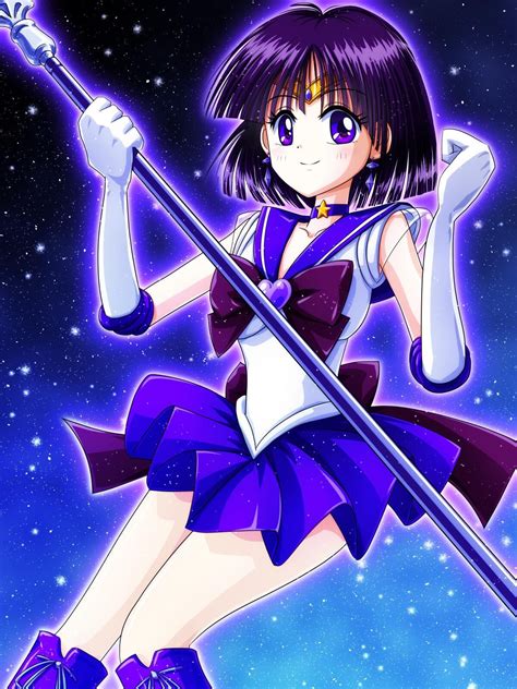 Sailor Saturn Sailor Saturn Sailor Moon Sailor Pluto