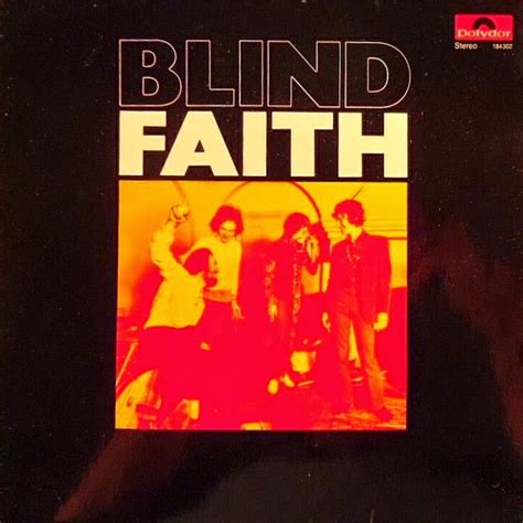 iconic album art blind faith
