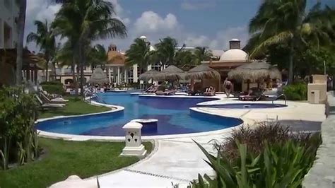 Excellence Riviera Cancun Mexico Youtube