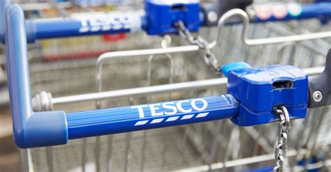 Off Her Trolly Woman Demands Tesco Makes Its Shopping Trollies Gender