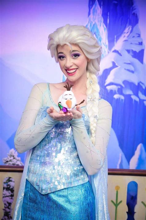 Queen Elsa Walt Disney World Face Character Disney Frozen Disney