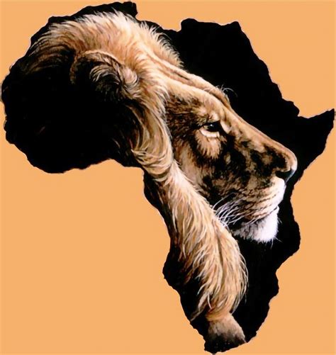 Debbie Le Sueur Wild African Animal Paintings On Leather