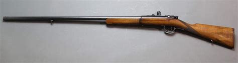 Lot Mauser 1871 Single Shot Shotgun