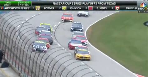 We see in the 1019 season, 19 teams consists of 4 cars in each and 3 to. NASCAR Playoff race at Texas resumes after 72 hour rain delay