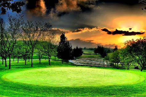 46 Beautiful Golf Course Wallpapers Wallpapersafari