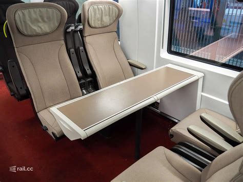 Do You Get Allocated Seats On Eurostar To Paris From London